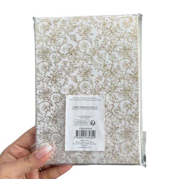 Dior Luxury Notebook - Brand New, RARE!!! - Picture 4 of 8
